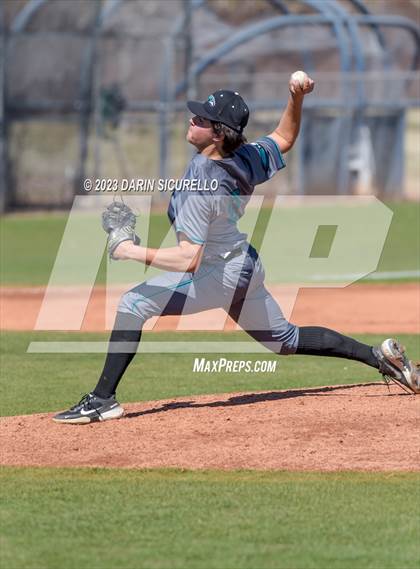 Thumbnail 1 in Highland @ Desert Vista (DV Premier Baseball Tournament) photogallery.