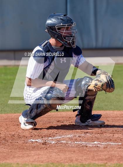 Thumbnail 1 in Highland @ Desert Vista (DV Premier Baseball Tournament) photogallery.
