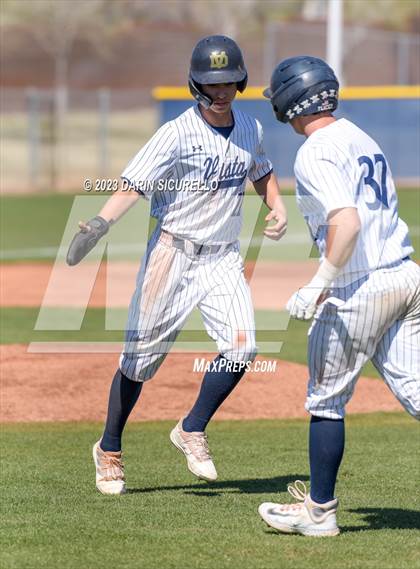Thumbnail 1 in Highland @ Desert Vista (DV Premier Baseball Tournament) photogallery.