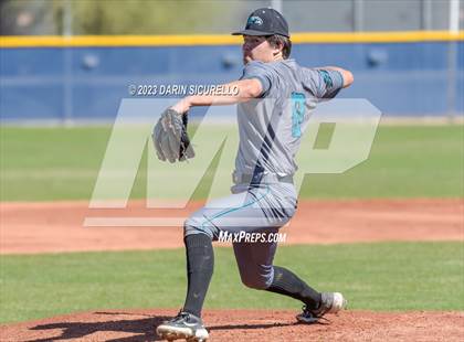 Thumbnail 2 in Highland @ Desert Vista (DV Premier Baseball Tournament) photogallery.