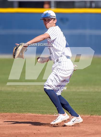 Thumbnail 2 in Highland @ Desert Vista (DV Premier Baseball Tournament) photogallery.