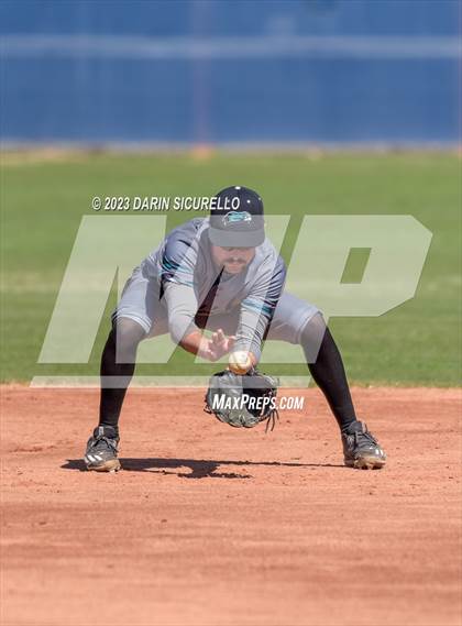 Thumbnail 3 in Highland @ Desert Vista (DV Premier Baseball Tournament) photogallery.