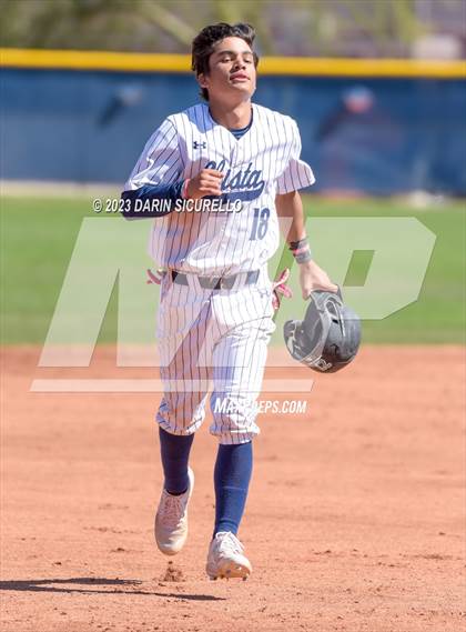 Thumbnail 3 in Highland @ Desert Vista (DV Premier Baseball Tournament) photogallery.