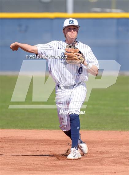 Thumbnail 1 in Highland @ Desert Vista (DV Premier Baseball Tournament) photogallery.