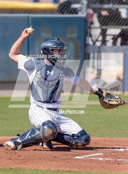 Thumbnail 1 in Highland @ Desert Vista (DV Premier Baseball Tournament) photogallery.
