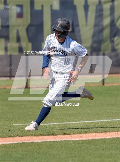 Thumbnail 1 in Highland @ Desert Vista (DV Premier Baseball Tournament) photogallery.
