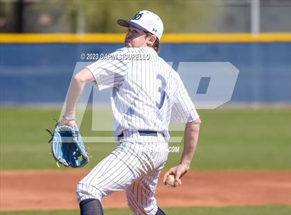 Thumbnail 1 in Highland @ Desert Vista (DV Premier Baseball Tournament) photogallery.