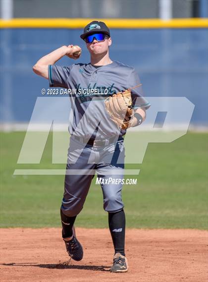 Thumbnail 2 in Highland @ Desert Vista (DV Premier Baseball Tournament) photogallery.