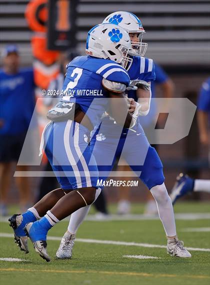 Thumbnail 2 in Walker Valley vs Ringgold photogallery.