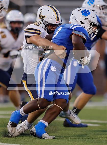 Thumbnail 2 in Walker Valley vs Ringgold photogallery.