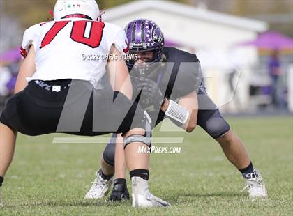 Thumbnail 3 in Mt. Zion @ Breese Central (IHSA First Round Playoff) photogallery.