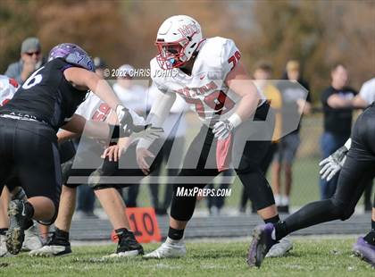 Thumbnail 3 in Mt. Zion @ Breese Central (IHSA First Round Playoff) photogallery.