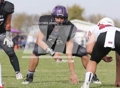 Thumbnail 3 in Mt. Zion @ Breese Central (IHSA First Round Playoff) photogallery.
