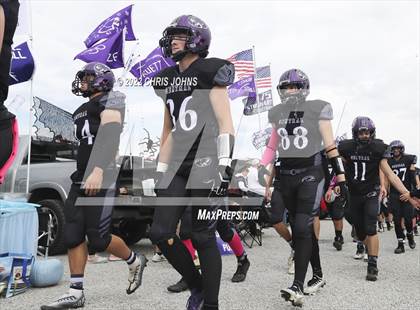 Thumbnail 1 in Mt. Zion @ Breese Central (IHSA First Round Playoff) photogallery.