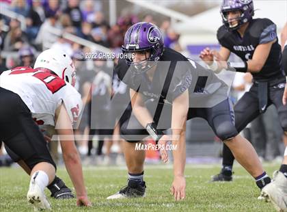 Thumbnail 1 in Mt. Zion @ Breese Central (IHSA First Round Playoff) photogallery.