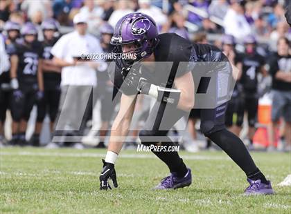 Thumbnail 3 in Mt. Zion @ Breese Central (IHSA First Round Playoff) photogallery.