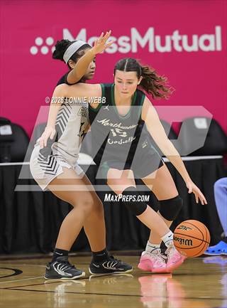 Springfield Central vs Northwest Catholic (Hoophall Classic)