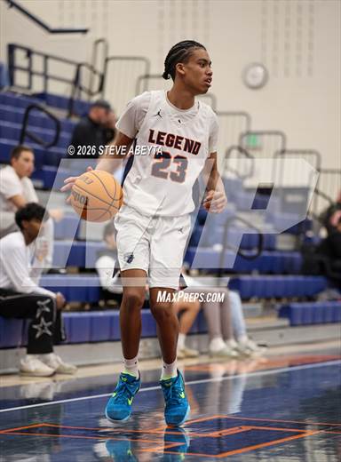 JV: Doherty @ Legend