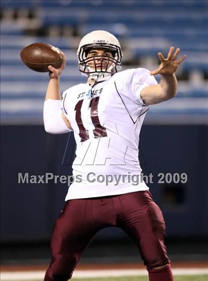 Thumbnail 1 in Canisius vs. St. Joseph's (Monsignor Martin AA Championship) photogallery.