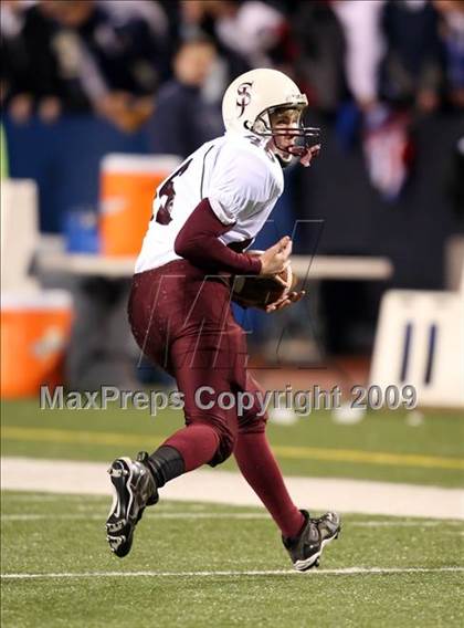 Thumbnail 3 in Canisius vs. St. Joseph's (Monsignor Martin AA Championship) photogallery.