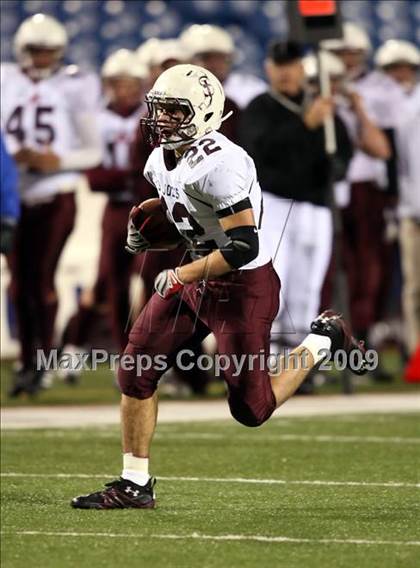 Thumbnail 3 in Canisius vs. St. Joseph's (Monsignor Martin AA Championship) photogallery.