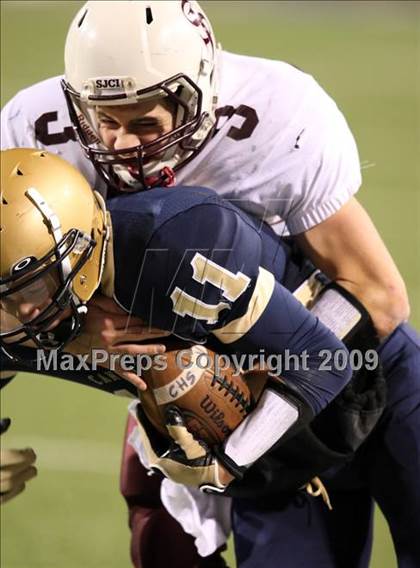 Thumbnail 3 in Canisius vs. St. Joseph's (Monsignor Martin AA Championship) photogallery.