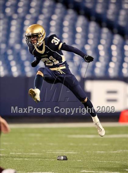 Thumbnail 1 in Canisius vs. St. Joseph's (Monsignor Martin AA Championship) photogallery.