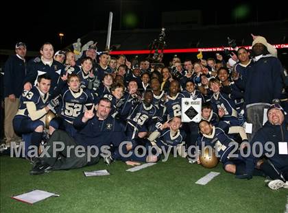 Thumbnail 2 in Canisius vs. St. Joseph's (Monsignor Martin AA Championship) photogallery.