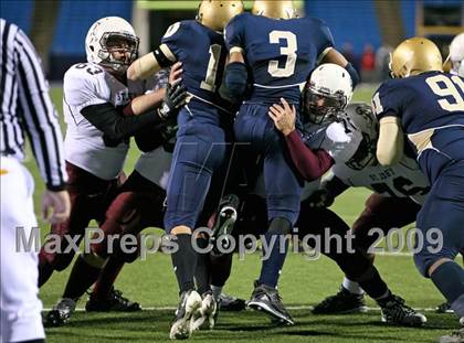 Thumbnail 3 in Canisius vs. St. Joseph's (Monsignor Martin AA Championship) photogallery.