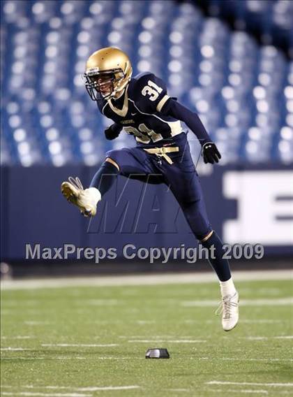 Thumbnail 3 in Canisius vs. St. Joseph's (Monsignor Martin AA Championship) photogallery.