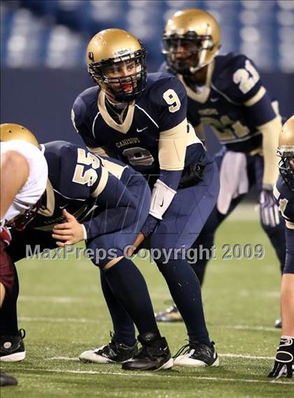 Thumbnail 1 in Canisius vs. St. Joseph's (Monsignor Martin AA Championship) photogallery.