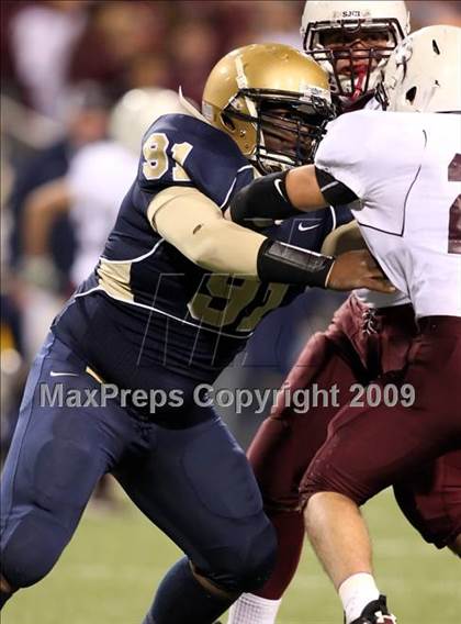 Thumbnail 3 in Canisius vs. St. Joseph's (Monsignor Martin AA Championship) photogallery.