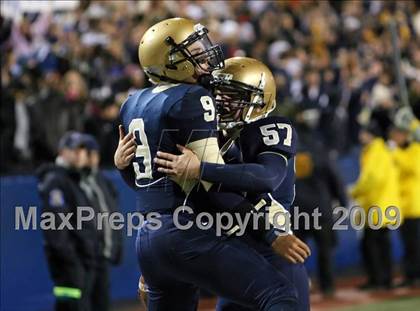 Thumbnail 3 in Canisius vs. St. Joseph's (Monsignor Martin AA Championship) photogallery.