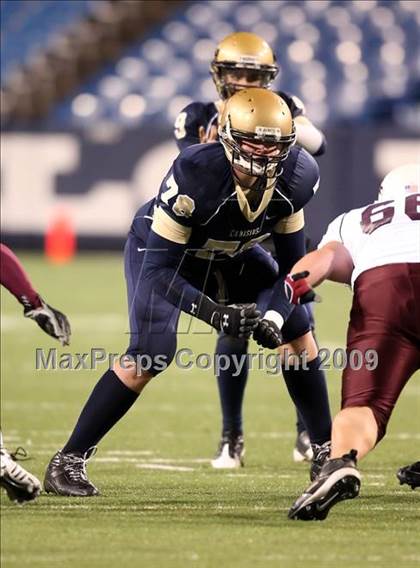 Thumbnail 3 in Canisius vs. St. Joseph's (Monsignor Martin AA Championship) photogallery.