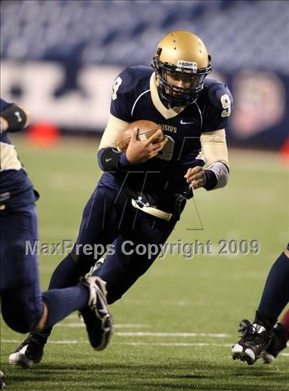 Thumbnail 3 in Canisius vs. St. Joseph's (Monsignor Martin AA Championship) photogallery.