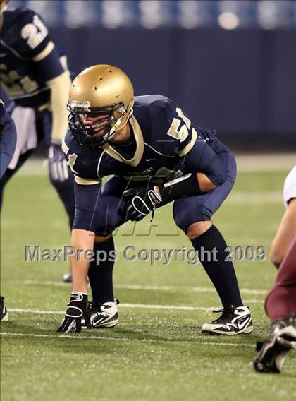 Thumbnail 3 in Canisius vs. St. Joseph's (Monsignor Martin AA Championship) photogallery.