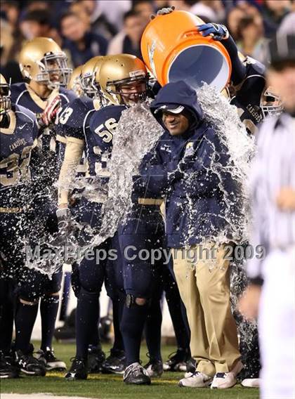 Thumbnail 1 in Canisius vs. St. Joseph's (Monsignor Martin AA Championship) photogallery.