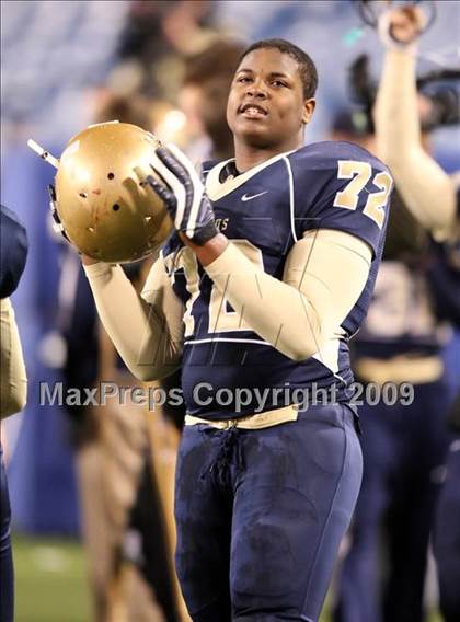 Thumbnail 3 in Canisius vs. St. Joseph's (Monsignor Martin AA Championship) photogallery.