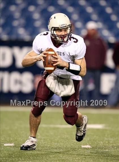 Thumbnail 2 in Canisius vs. St. Joseph's (Monsignor Martin AA Championship) photogallery.