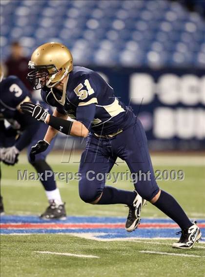 Thumbnail 1 in Canisius vs. St. Joseph's (Monsignor Martin AA Championship) photogallery.