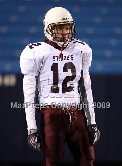 Thumbnail 3 in Canisius vs. St. Joseph's (Monsignor Martin AA Championship) photogallery.