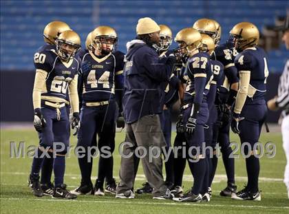 Thumbnail 2 in Canisius vs. St. Joseph's (Monsignor Martin AA Championship) photogallery.