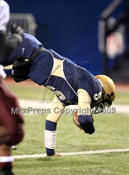 Thumbnail 2 in Canisius vs. St. Joseph's (Monsignor Martin AA Championship) photogallery.