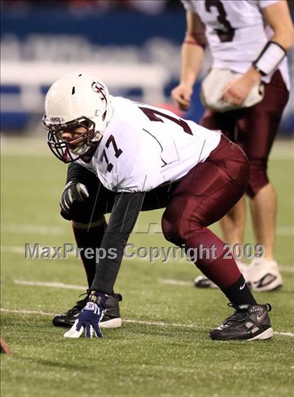 Thumbnail 2 in Canisius vs. St. Joseph's (Monsignor Martin AA Championship) photogallery.