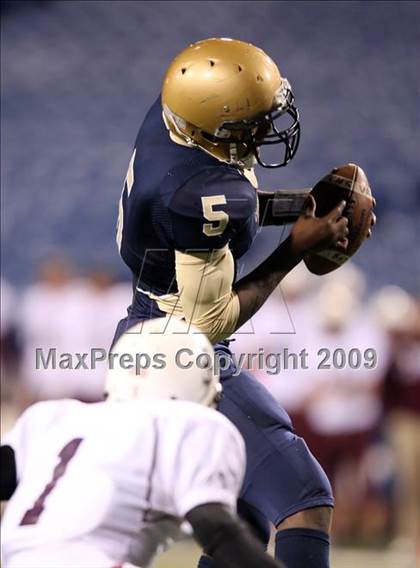 Thumbnail 2 in Canisius vs. St. Joseph's (Monsignor Martin AA Championship) photogallery.