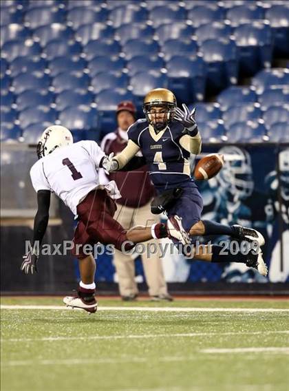 Thumbnail 2 in Canisius vs. St. Joseph's (Monsignor Martin AA Championship) photogallery.