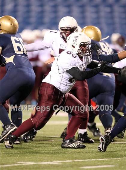 Thumbnail 1 in Canisius vs. St. Joseph's (Monsignor Martin AA Championship) photogallery.