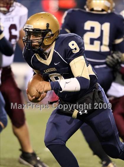 Thumbnail 2 in Canisius vs. St. Joseph's (Monsignor Martin AA Championship) photogallery.