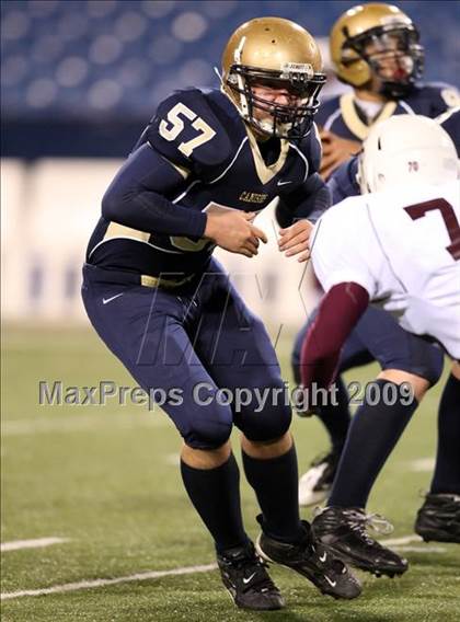 Thumbnail 3 in Canisius vs. St. Joseph's (Monsignor Martin AA Championship) photogallery.