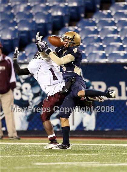 Thumbnail 1 in Canisius vs. St. Joseph's (Monsignor Martin AA Championship) photogallery.